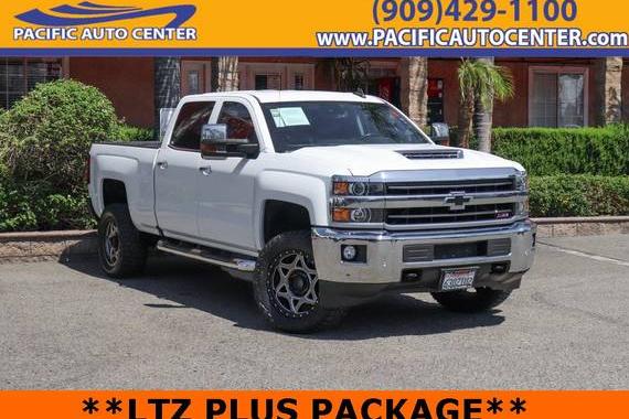 CHEVROLET SILVERADO HD 2019 1GC1KTEY8KF209081 image CHEVROLET SILVERADO HD 2019 1GC1KTEY8KF209081 image